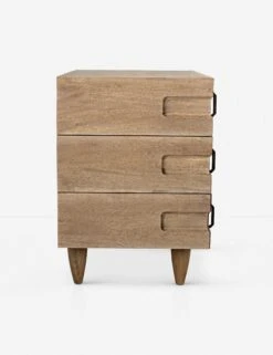 Seline Nightstand -VIAN Furniture Shop brynnley side table 3