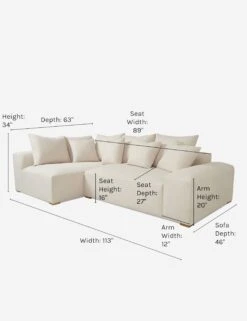 Clayton Sectional Sofa 31 Clayton Sectional Sofa -VIAN Furniture Shop california sectional raf 2681 1 1 a52cd4c3 b111 4380 8394 f4673fa103fd