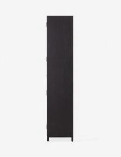 Carly Curio Cabinet -VIAN Furniture Shop carly cabinet black 5