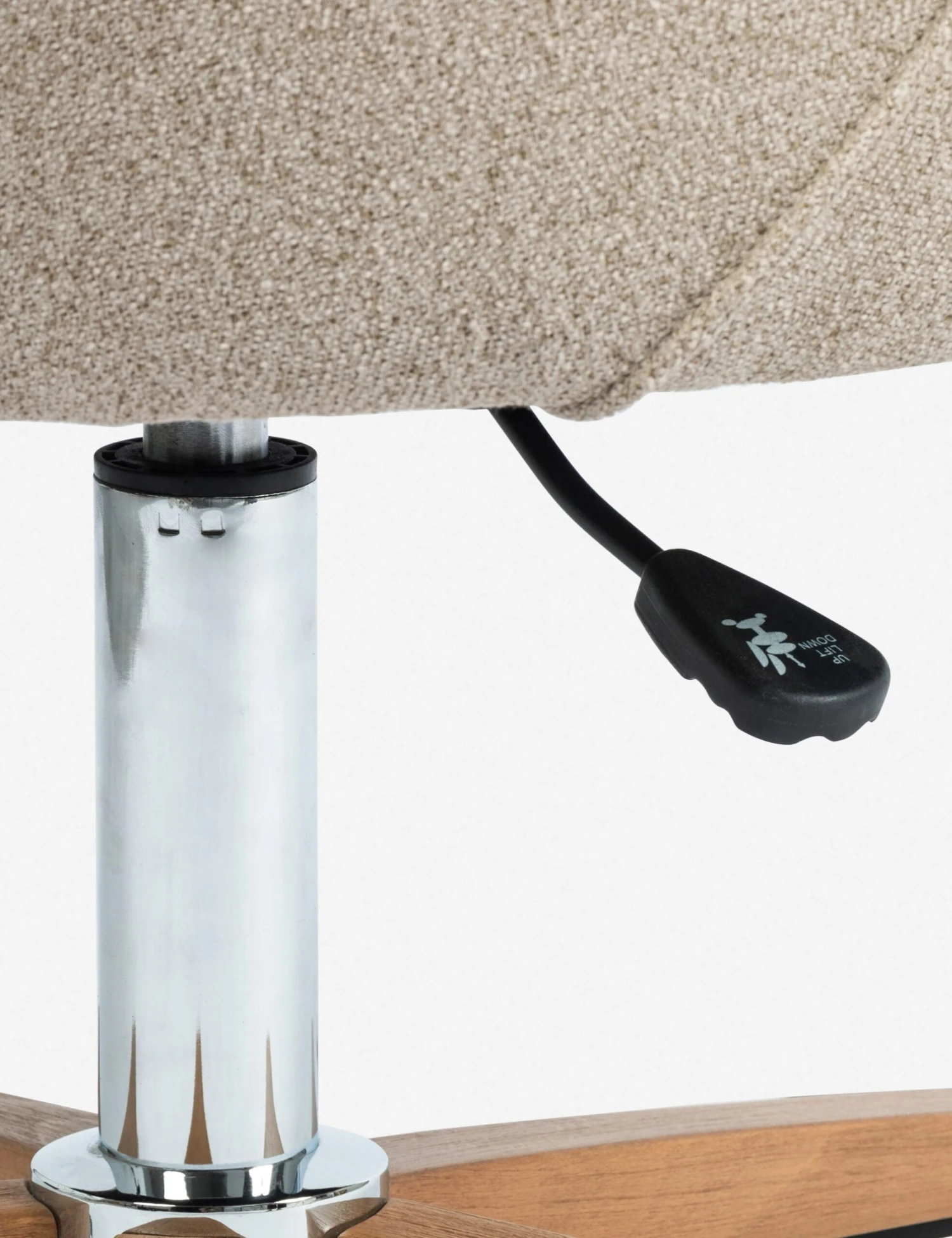 Satine Office Chair 7 Satine Office Chair - Image 5