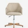 Satine Office Chair 2 Satine Office Chair -VIAN Furniture Shop cash 21126 079p frt 1