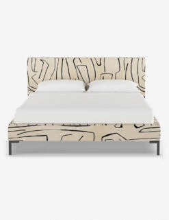 Deva Platform Bed -VIAN Furniture Shop cbd1572ybkgrflnnonx 1 1