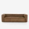 Graham Leather Sofa -VIAN Furniture Shop ccar 010w 307 frt 1