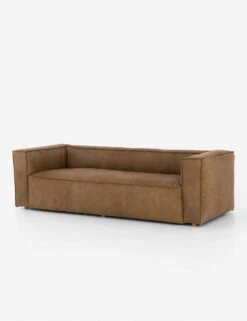 Graham Leather Sofa -VIAN Furniture Shop ccar 010w 307 prm 1