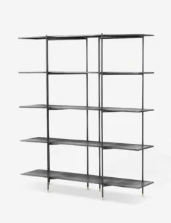 Ceil Bookcase -VIAN Furniture Shop ceil bookshelf iron 1 1