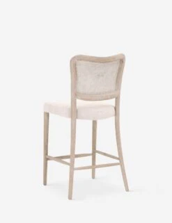 Aniston Counter Stool -VIAN Furniture Shop cela counter stool bisque 1 04 a8e9d37e f7be 4131 a74e 23036e5e8544