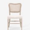 Aniston Dining Chair (Set Of 2) -VIAN Furniture Shop cela dining chair bisque 1 01 9e32fc52 5e33 431e b107 0e2ad7b7c447