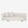 Saban Curved Sofa -VIAN Furniture Shop cgry 002 320 lafs frt 1 1