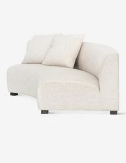Saban Curved Sofa -VIAN Furniture Shop cgry 002 320 lafs sid 1 4cb203da 9858 4b75 84f7 a5466daa4c15