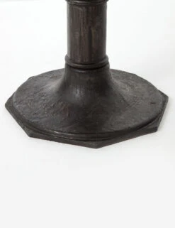 Chantilly Bistro Table -VIAN Furniture Shop chantilly dining table carbon wash 2 2