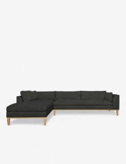 Charleston Sectional Sofa -VIAN Furniture Shop charleston laf sectional charcoal 6 2 1 1