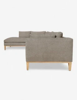 Charleston Sectional Sofa -VIAN Furniture Shop charleston laf sectional flannel 1 2 1
