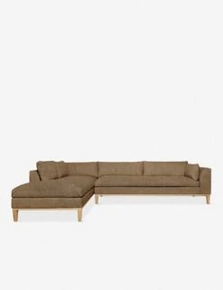 Charleston Sectional Sofa -VIAN Furniture Shop charleston laf sectional pebble 2 1