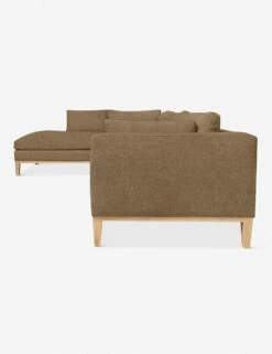 Charleston Sectional Sofa -VIAN Furniture Shop charleston raf sectional pebble 1 2