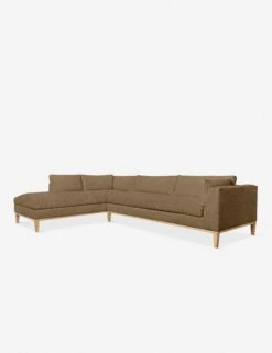 Charleston Sectional Sofa -VIAN Furniture Shop charleston raf sectional pebble 2 1