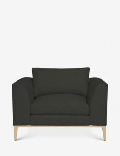 Charleston Accent Chair -VIAN Furniture Shop charleston accent chair l0457342 charcoal 0045