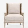 Oxford Accent Chair -VIAN Furniture Shop churchill club chair bisque 1 01