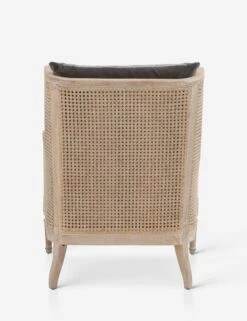 Oxford Accent Chair -VIAN Furniture Shop churchill club chair dark dove velvet 1 05 1