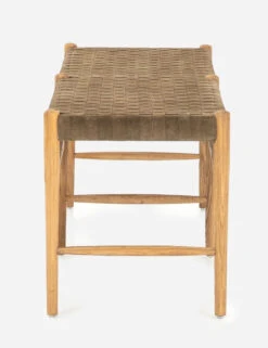 Tess Leather Bench -VIAN Furniture Shop cird 372m1 083 sid 1 1