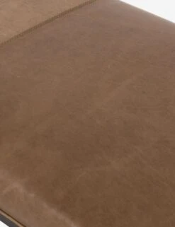 Kabina Leather Bench -VIAN Furniture Shop cken 147a8 208 det 5