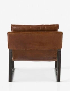 Marlyne Leather Accent Chair -VIAN Furniture Shop cken 152a8 198 bck 1 1564991625 1 1
