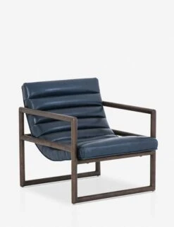 Huxley Leather Accent Chair -VIAN Furniture Shop cken f347 447 5