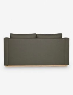 Coniston Sleeper Sofa By Ginny Macdonald -VIAN Furniture Shop coniston sleeper sofa linen loden 3