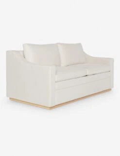 Coniston Sleeper Sofa By Ginny Macdonald -VIAN Furniture Shop coniston sleeper sofa linen natural 2