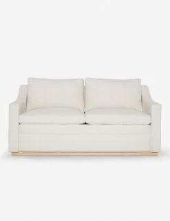 Coniston Sleeper Sofa By Ginny Macdonald -VIAN Furniture Shop coniston sleeper sofa linen natural