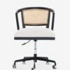 Jaz Office Chair -VIAN Furniture Shop ctow 0040203 084p frt 1