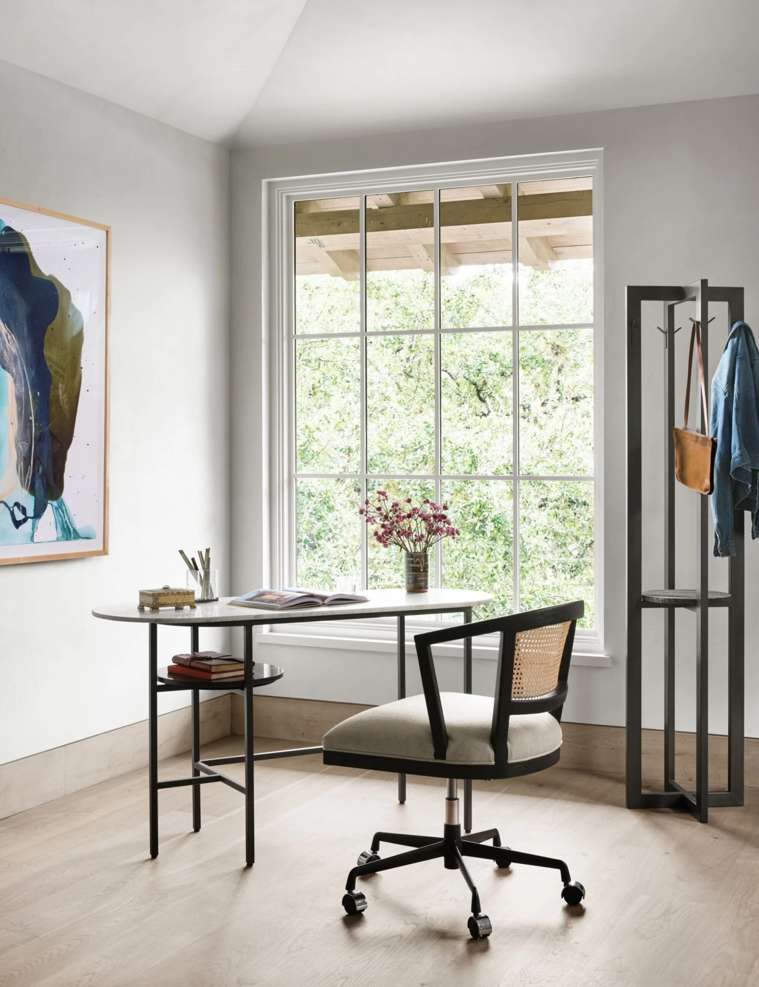 Jaz Office Chair 4 Jaz Office Chair - Image 2