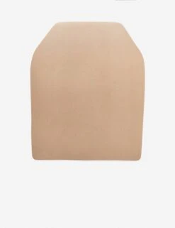 Tate Bench -VIAN Furniture Shop curved bench buff como 3