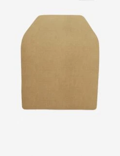 Tate Bench -VIAN Furniture Shop curved bench wheat lebico 3