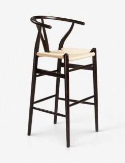 Cylia Bar Stool -VIAN Furniture Shop cylia bar stool walnut 1 1564991625 704a1b58 eaa7 4090 ae71 b2c9d69a1df6