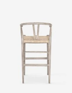 Gradie Indoor / Outdoor Stool -VIAN Furniture Shop cylia bar stool weathered grey 1 66de23a1 8438 460f 8a15 af863ca6c276