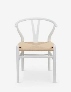 Cylia Dining Chair (Set Of 2) -VIAN Furniture Shop cylia dining chair matte white set of 2