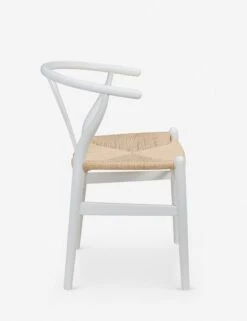 Cylia Dining Chair (Set Of 2) -VIAN Furniture Shop cylia dining chair matte white set of 2 2