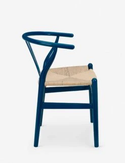 Cylia Dining Chair (Set Of 2) -VIAN Furniture Shop cylia dining chair midnight blue set of 2 2 1