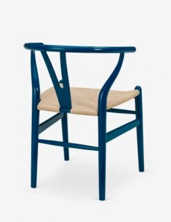 Cylia Dining Chair (Set Of 2) -VIAN Furniture Shop cylia dining chair midnight blue set of 2 3 1