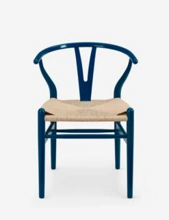 Cylia Dining Chair (Set Of 2) -VIAN Furniture Shop cylia dining chair midnight blue set of 2 6