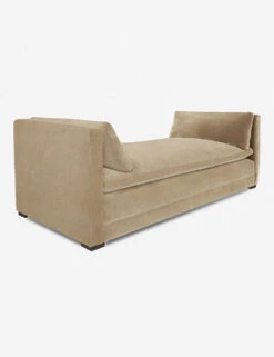 Elvie Chaise -VIAN Furniture Shop daybed camel 10