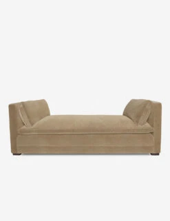 Elvie Chaise -VIAN Furniture Shop daybed camel 25