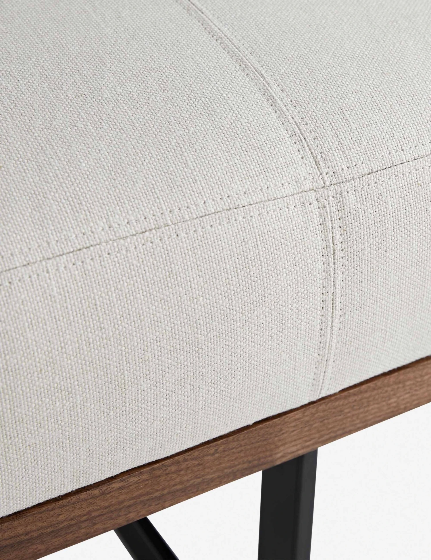 Tuck Bench By Arteriors 6 Tuck Bench By Arteriors - Image 4