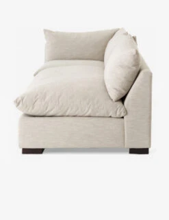 Decima Sectional Sofa -VIAN Furniture Shop decima sectional oatmeal 2 1 1