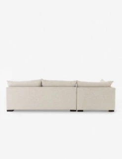 Decima Sectional Sofa -VIAN Furniture Shop decima sectional oatmeal 8 1 1