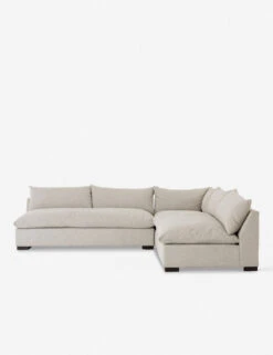 Decima Sectional Sofa -VIAN Furniture Shop decima sectional oatmeal 9 1 1