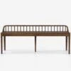 Dellah Bench -VIAN Furniture Shop dellah bench walnut 2 1564991625