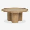 Delta Round Coffee Table