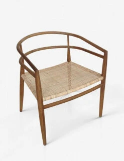 Desie Accent Chair -VIAN Furniture Shop desie chair teak 1564991625 1 1