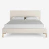 Deva Platform Bed 1 Deva Platform Bed -VIAN Furniture Shop deva platform bed dove 1 1564991625 1
